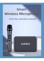 Xdobo X8 Pro Altavoz Bluetooth 120W con Doble Micrófono