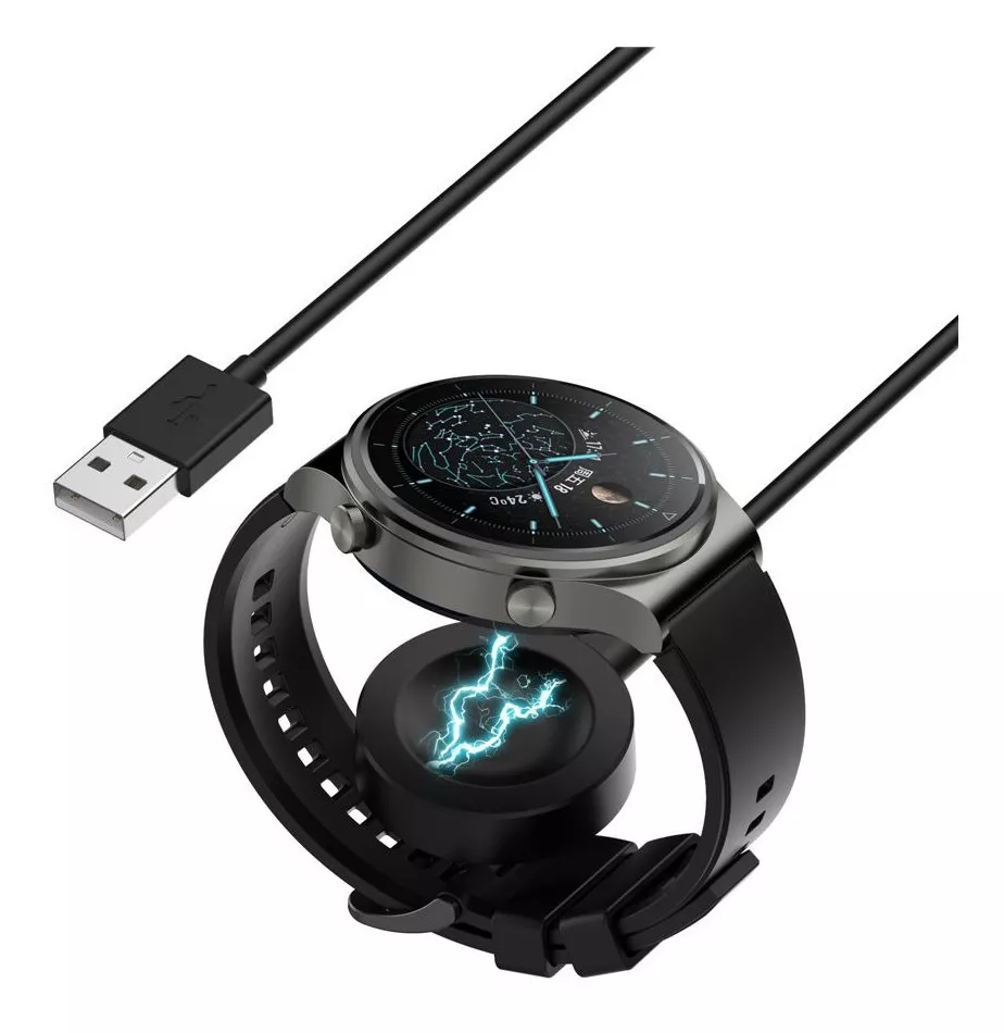 Cargador Para Huawei Watch Gt3/gt2 Pro/watch 3/gt Runner » VV eShop